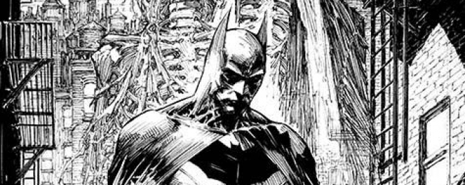 Une nouvelle mini-série Batman : Black & White en Septembre